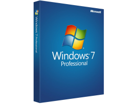 Windows 7 Professional Embedded 64-Bit License (1-2 CPUs) (SFT-MS-WE7PRO64)